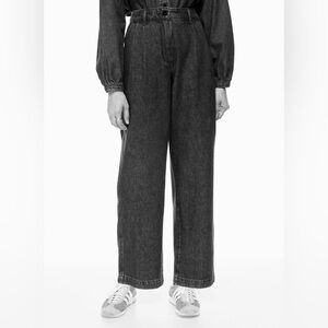 Wilfred Free | Embark pleated trouser jeans